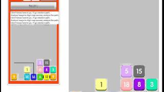 Twenty Game 34 target finish ( By Program ) screenshot 5