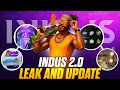 Indus Game 2.0 Update Leaks is Here🔥 | New Br Map | New Ui | New Lobby | Indus 2.0 update leaks