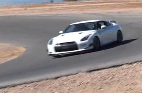 Mine's R35 GT-R VS Spoon NSX-R GT 1 of 3 - YouTube