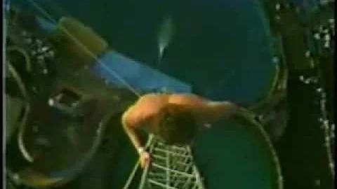 World's Highest Dive - Dana Kunze 172 Foot High Di...