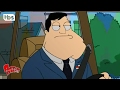 American Dad Gotta Beat Chuck White Season 1 Episode 7 Clip TBS 