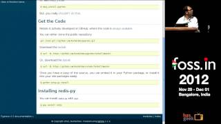 Kushal Das - Document your code