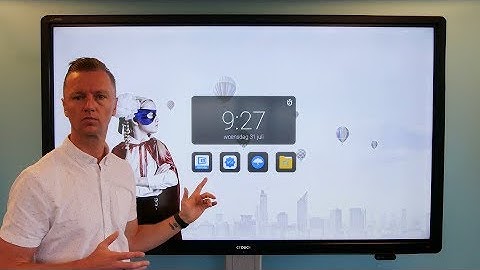 Tutorial: CTOUCH Laser - MirrorOp