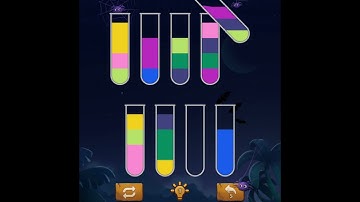 water color sort puzzle level 21 - water sort puzzle level 21 - watersortpuzzle level 21 solution 🤗