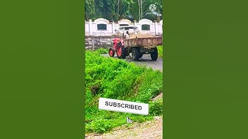 mahindra 575 di tractor load soil#short#shorts#yotubeshorts