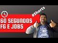 #shorts 3 - Comando FG e Jobs