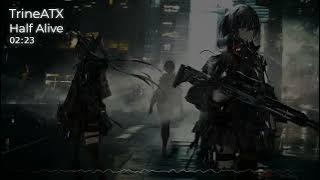 TrineATX - Half Alive | DeadStoneMusic (2020) | Hard Rock