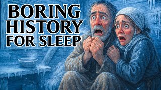 How Peasants Stayed Warm Before Heating and Electricity in Middle Ages | Relaxing History