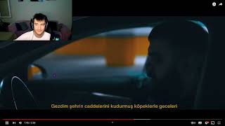 HİPNEZİ ''CRİTİCAL - BİR SANA'' DİNLİYOR