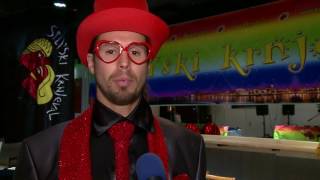 Splitski Krnjeval 2017 - Najava