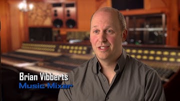 Battlefield Earth music mixer Brian Vibberts on why people will love it