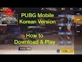 Pubg Korean Version Hack Download For Android