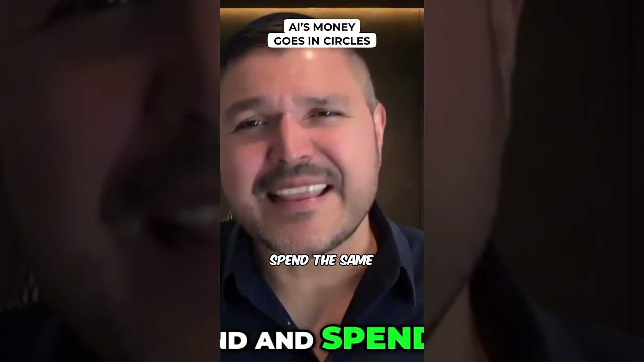 AI’s Money Goes In Circles