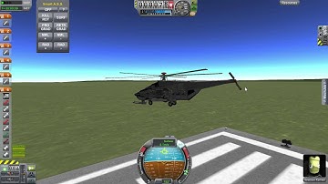 KSP - Gatling guns, Warthog ripoff and Xbox controller