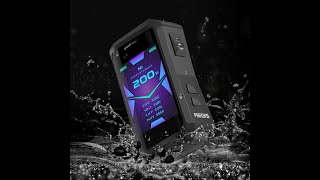 GeekVape Aegix X bemutató