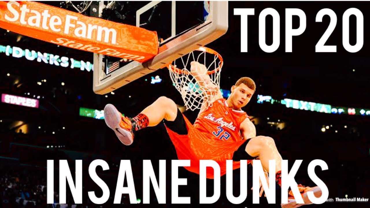 Top 20 Greatest NBA Dunks Of All Time During Games! YouTube