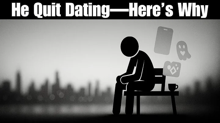 Why Men Are Choosing Solitude Over Dating in 2025 | Psycho Shift