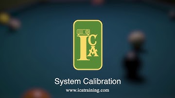ICA Calibration