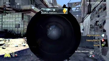 [MW2] rM vs Dare [ 2-0 ] Edited By Kryza