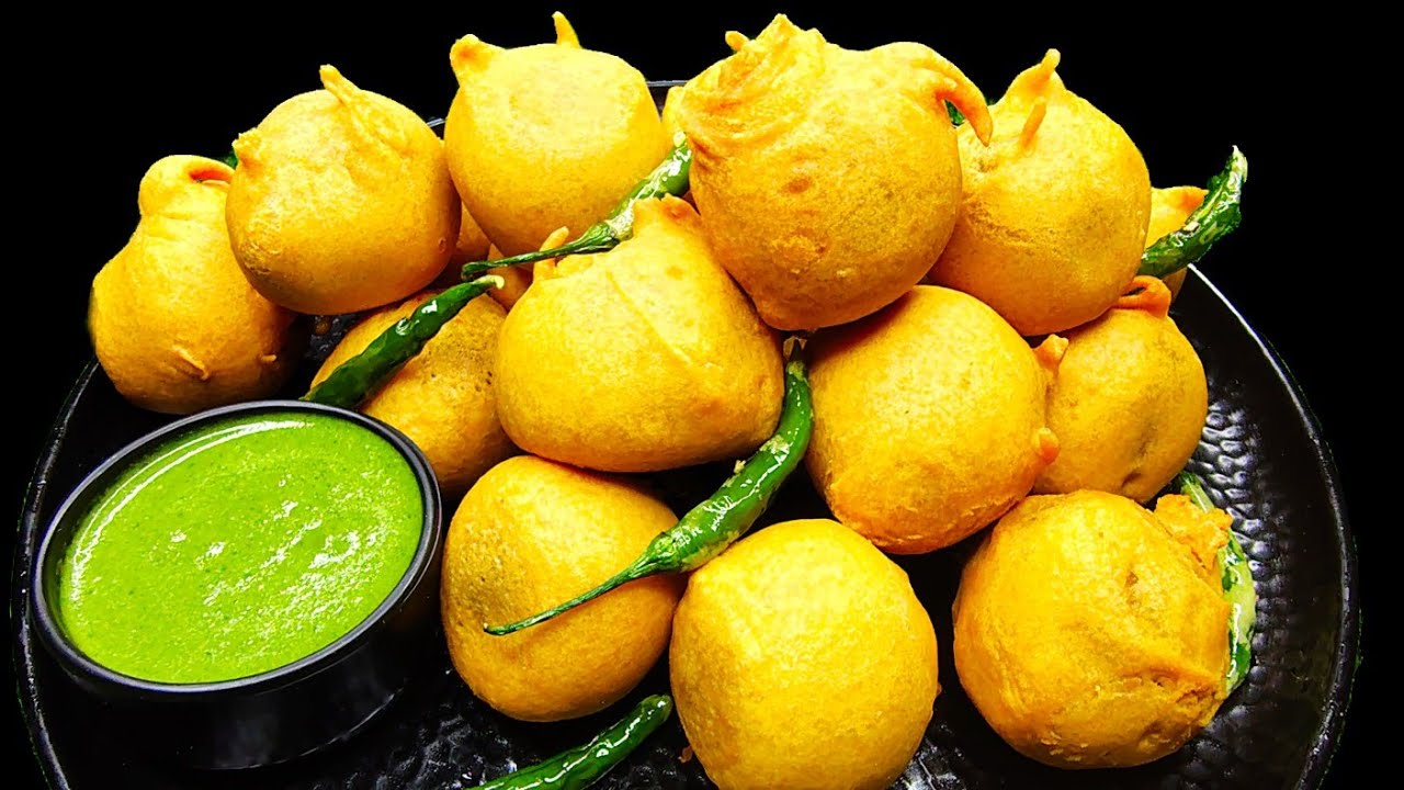 बाजार जैसा आलू वड़ा | Aalu vada recipe | batata vada | aloo bonda recipe in Hindi