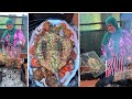 الشواية ديال الحوت مع البصلة وماطيشة يا سلام