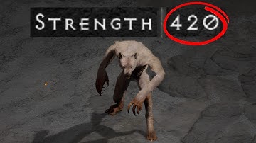 I Put All My Stats Into Strength | D2R HC 1 to Hell