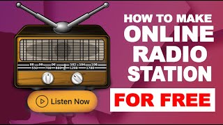 How to create An Online Radio Station For Free screenshot 5