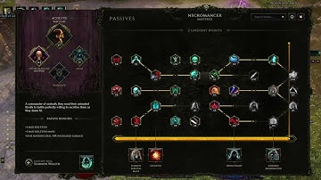 Last Epoch [ep.8]v0.9 necromancer monolith #gameplay #lastepoch #endgame