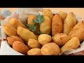 Croquetas de pollo caseras