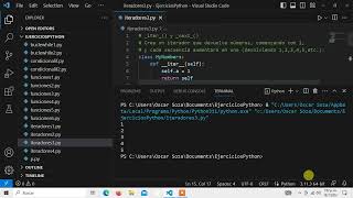 Curso de Programacion Python desde Cero Iterables