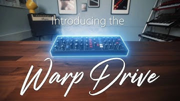 Behringer Warp Drive,Will Behringer Improve the Model D?