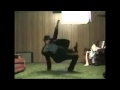 Amazing dance moves