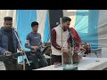 Azaad parindey ha  masih song  eric diwan  live show by s s gill sound