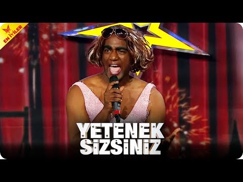 Acun Ilıcalı'dan Uyarı Alan Komedi Gösterisi | Yetenek Sizsiniz Türkiye