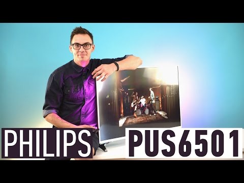 Video: OnLive Nameščen Na Novih Televizorjih Philips Izven škatle
