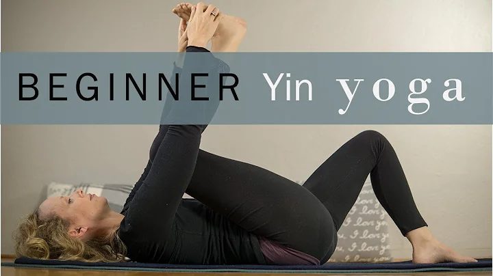 Beginner Yin Yoga 60 min | Mindfulness | Yoga with Dr. Melissa West 412