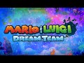 Try try again  mario  luigi dream team music