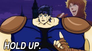 I Badly Explain Jojos Bizarre Adventure