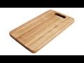 How to CLEAN YOUR CHOPPING BOARD How to CLEAN YOUR CHOPPING BOARD