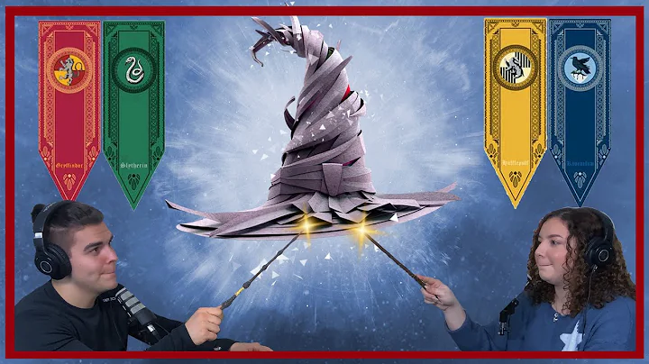 Taking the Sorting Hat Test | Shocking results