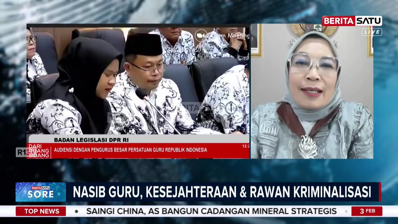 Nasib Guru Honorer Tak Kunjung Baik, Pemerintah Harus Bagaimana? #Beritasatu