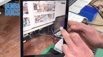 GembaDocs makes SOP’s easy