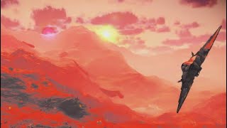 No Man's Sky | 1/4 Offset No Hab Advanced Glitch Build Corvette Guide Tutorial | Dark Wraith