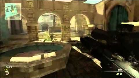 RSASS Rapid Fire Call of Duty