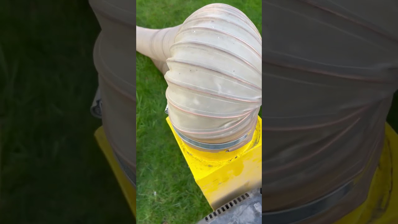 cavity wall insulation removal and extraction of damp and wet wool insulation