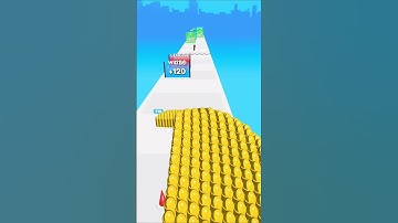 Bullet Army Run Lvl.17 #shorts #gameplay #games #gaming