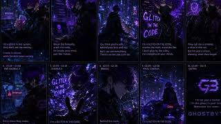 GL1TCH IN THE CODE (Hacker-Themed Song)