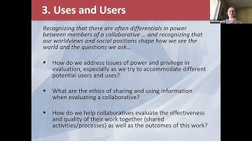 Section 3: Uses & Users | A Conversation with Mark Cabaj