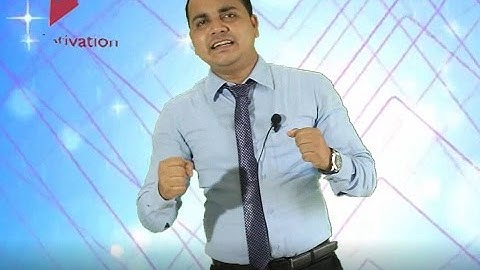 "Failure Is Not The End Of Your Story", "It Is The Start Of Your Comeback Story"!! (Sachin Bhuvad)