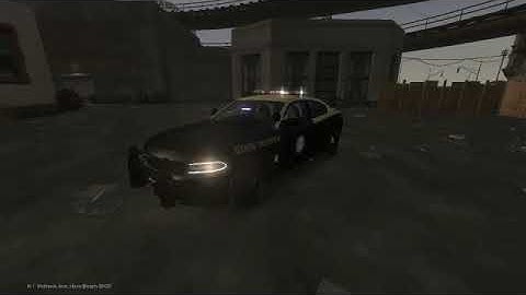 GTA IV Mod | Code 3 Mastercom B